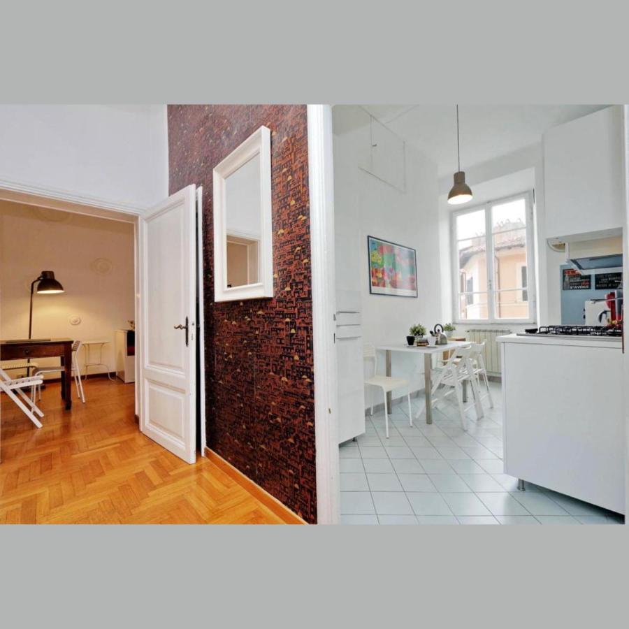 Trastevere Pretty Apartment Rom